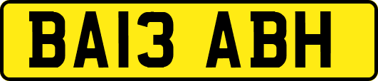 BA13ABH