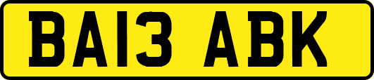 BA13ABK