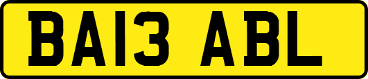 BA13ABL