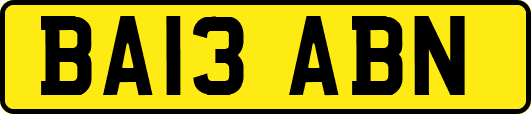 BA13ABN