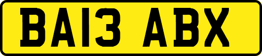 BA13ABX