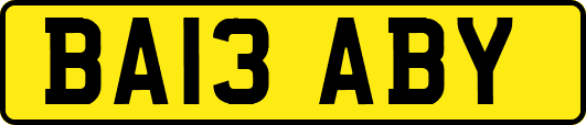 BA13ABY