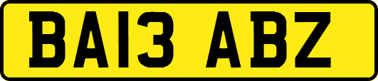BA13ABZ