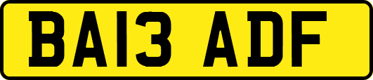 BA13ADF