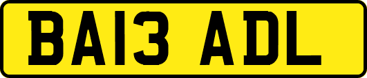 BA13ADL