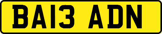 BA13ADN