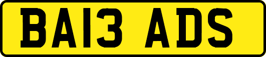 BA13ADS