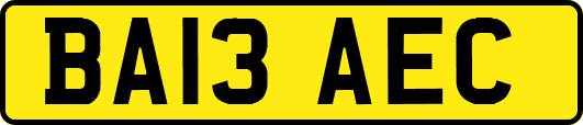 BA13AEC