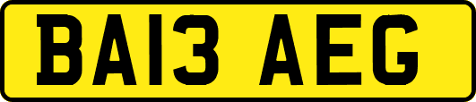 BA13AEG