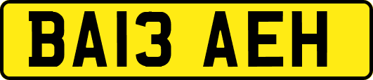BA13AEH