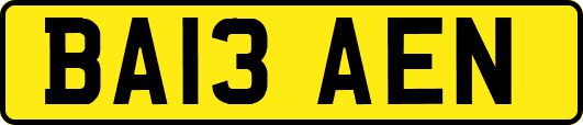 BA13AEN