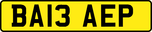 BA13AEP