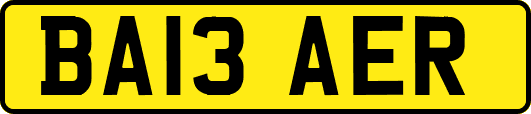 BA13AER