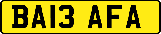 BA13AFA