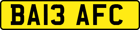 BA13AFC