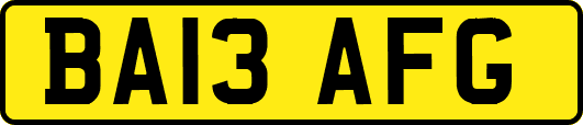 BA13AFG
