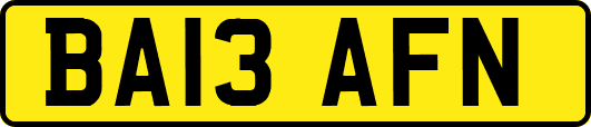 BA13AFN