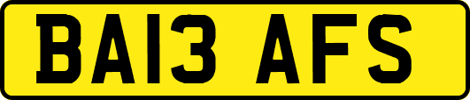 BA13AFS
