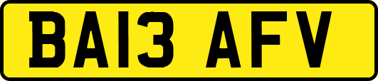 BA13AFV