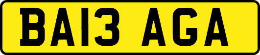 BA13AGA