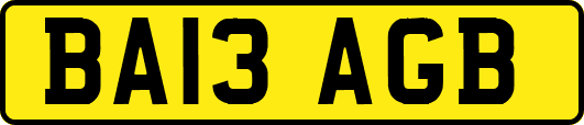 BA13AGB