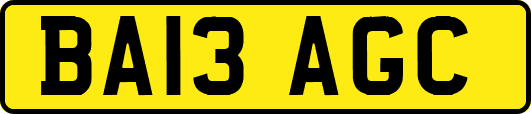 BA13AGC