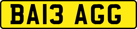 BA13AGG