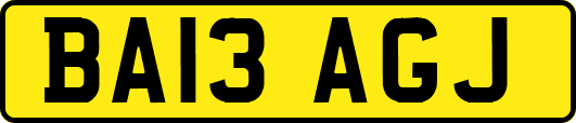 BA13AGJ