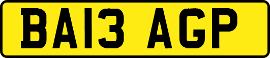 BA13AGP