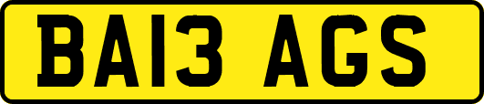 BA13AGS
