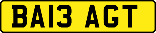 BA13AGT