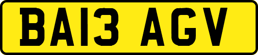 BA13AGV