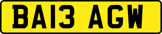 BA13AGW