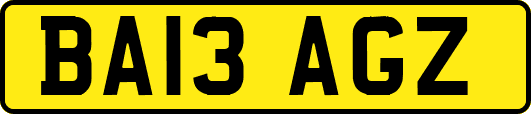 BA13AGZ