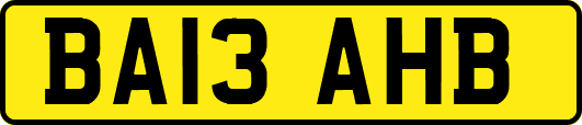 BA13AHB