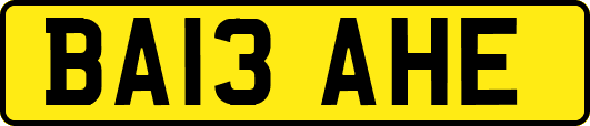 BA13AHE