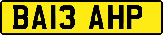 BA13AHP