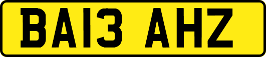 BA13AHZ