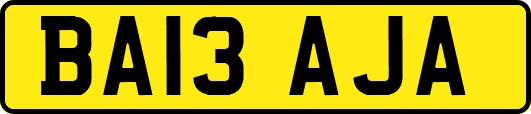 BA13AJA