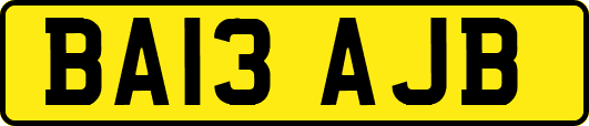 BA13AJB