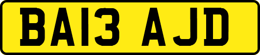 BA13AJD