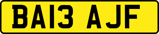 BA13AJF