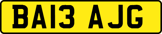 BA13AJG