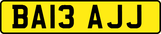 BA13AJJ
