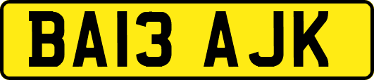 BA13AJK