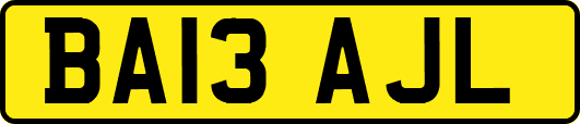 BA13AJL