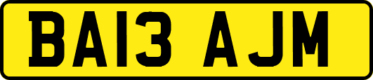 BA13AJM