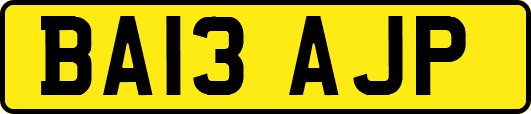 BA13AJP