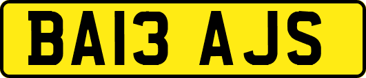 BA13AJS