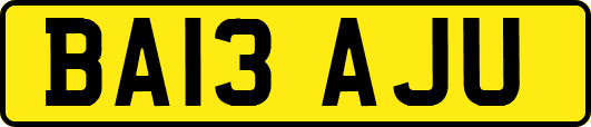 BA13AJU